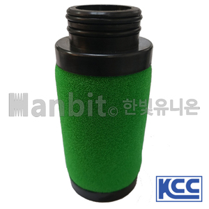 고성능 에어필터엘리멘트 KDXE-130 (0.01㎛) (13309) 