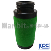 고성능 에어필터엘리멘트 KDXE-130 (0.01㎛) (13309) 