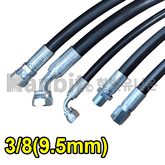 중압호스제작 3/8인치(9.5mm/35bar) (22502) 