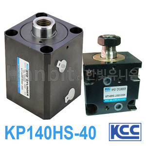 유압박형실린더 KP140HS-40 (21038) 