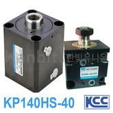 유압박형실린더 KP140HS-40 (21038) 