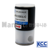 PTFE 솔밸브-NC/NO(화학약품) HTV 6A-8A (41406) 