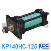 표준형 유압실린더 KP140HC-125 (21012) 