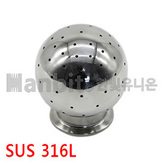 쎄니타리 CIP볼 페럴고정식(SUS316L) (52426) 