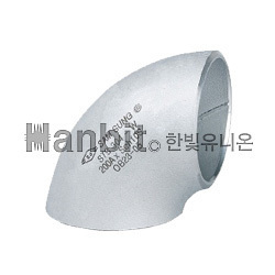 스텐용접엘보(KS)(SHORT) (51603) 