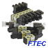 F.TEC 솔밸브(1/4,5port) DH3100/3200/3300/3400/3500 (12114) 