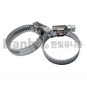 제브라 호스클램프 (독일식) (55121) 