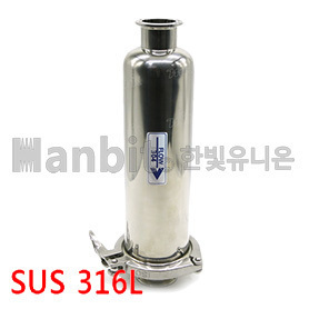 쎄니타리 스트레너2페럴(SUS316L) (52430) 