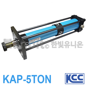 직결식 부스터 실린더 KAP-5TON(80Ø) (11514) 