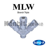 마이너카플러 MLW22(3구) (15821)