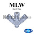 마이너카플러 MLW22(3구) (15821)
