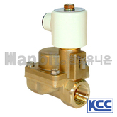 솔밸브(20kgf/㎠)-상시닫힘/수동(물,공기) HPM-20 20A-50A (41165)