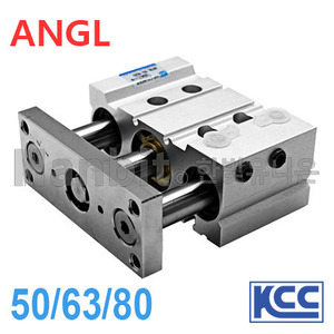 가이드박형실린더 (볼베어링) ANGL 50/63/80 (11316)/(11317)/(11318)