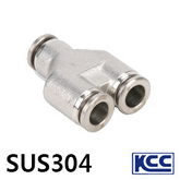 SUS304 원터치피팅 S4UY (15413) 