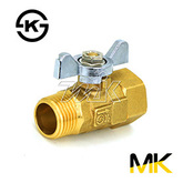 MK.나비 닛블밸브(M-F) KS-15A (42116)