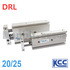 더블로드 (볼 베어링) DRL 20/25 (11325)/(11326)