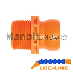 3/4NPT숫나사콘넥타 61505[주문품] (53305) 