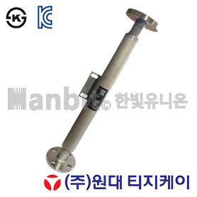 스텐익스팬션죠인트 강관 플랜지(복식)(KS) 10K  (51708) 