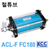 철튜브 대형실린더 ACL-N F FC180 (11123)