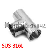 쎄니타리 용접티(SUS316L) (52312) 