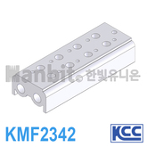 KS342용 M/F블록(3포트) KMF2342(1/4) (12141) 