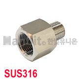 SUS316 레듀샤 (22923) 