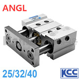 가이드박형실린더 (볼베어링) ANGL 25/32/40 (11313)/(11314)/(11315)