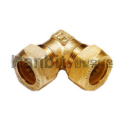주름관 양엘보(CXC) (51323) 