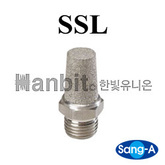 SUS316 금속소결소음기 SSL (15708) 